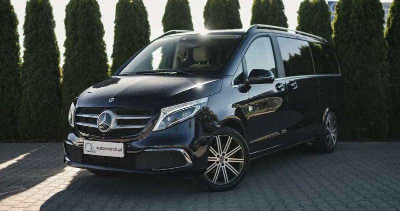 mercedes benz tarnowskie góry Mercedes-Benz Klasa V cena 339989 przebieg: 71388, rok produkcji 2021 z Tarnowskie Góry